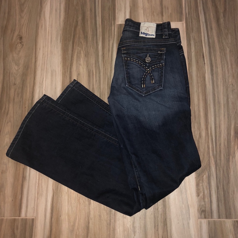 TAG jeans